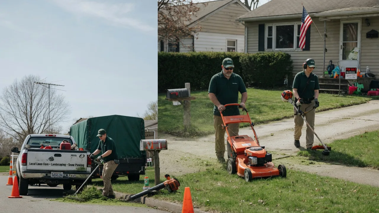 Lawn Care Services By Expert Landscaper in Littleton, WV near me